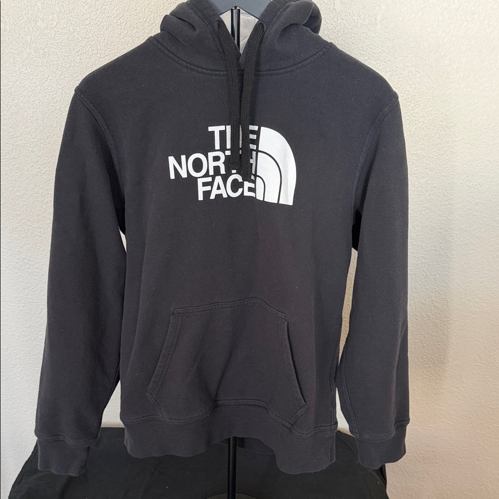 The North Face Charcoal Hoodie